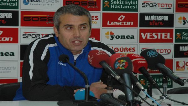 Manisaspor'da ok istifa